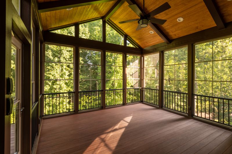 Cost of Sunroom Installation in Franklin, TN